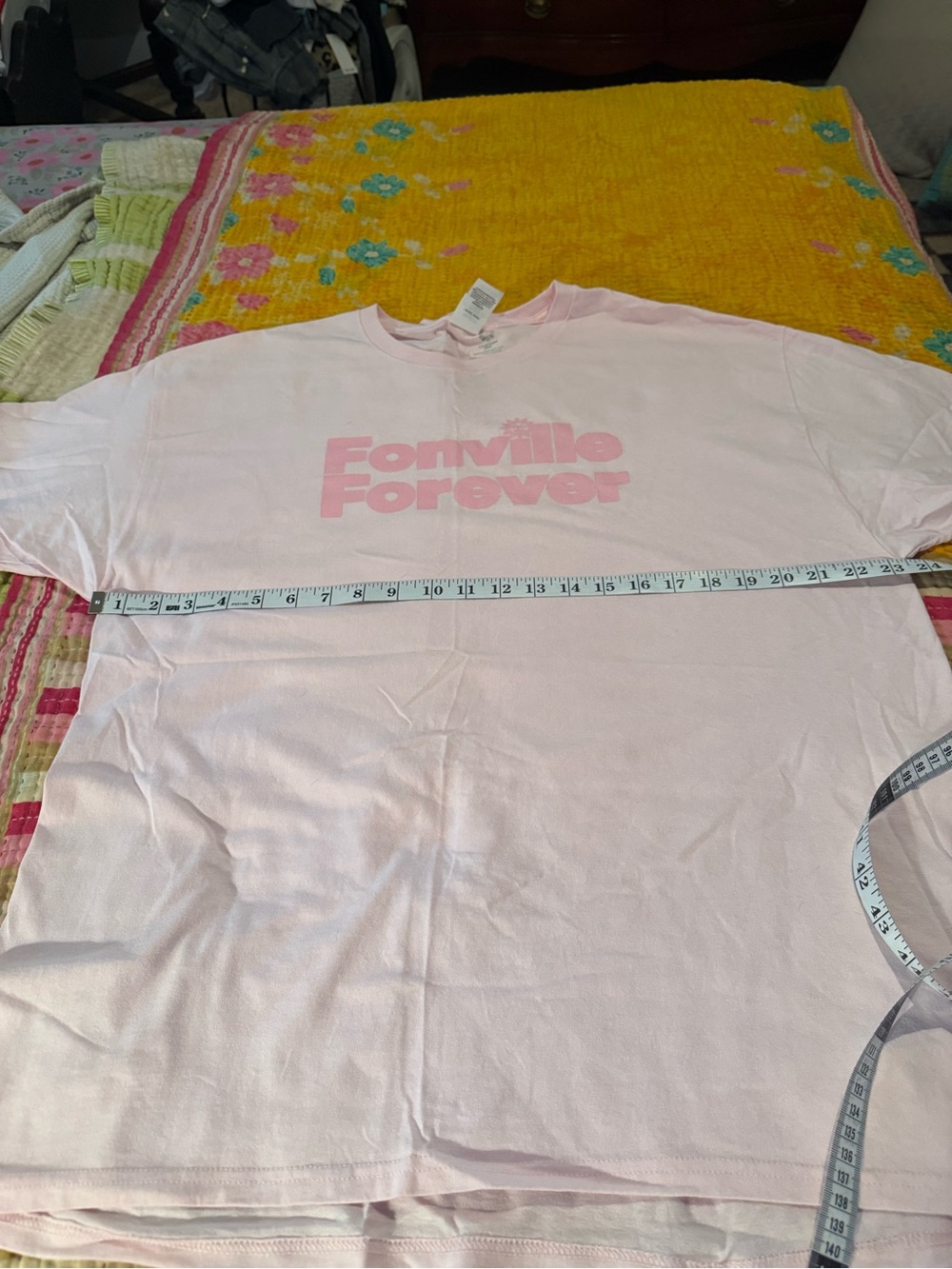 Forever Fonville-Alys Beach T-shirt - Picture 7 of 12